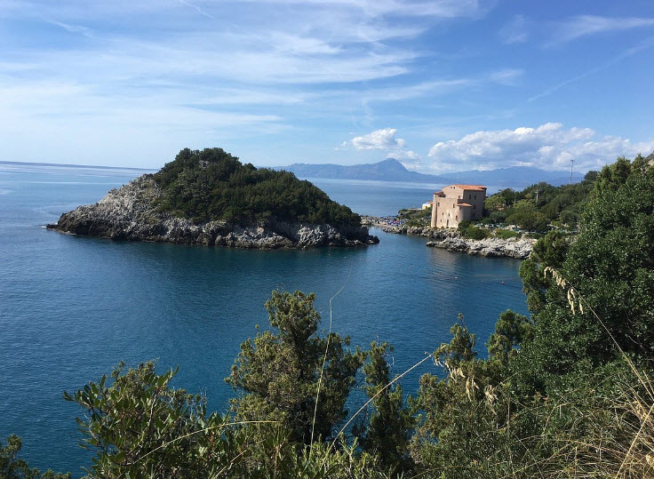 Castello di Castrocucco, Italy
